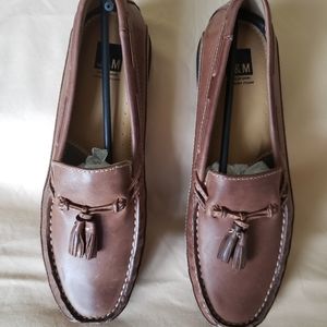 New Tassel  Loafer Johnston & Murphy